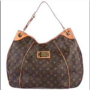 Louis Vuitton Monogram Galliera GM Bag